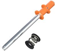 RockShox XC/SL Tora, axe et négative de Fixation à Ressort