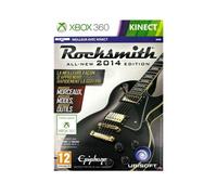 Rocksmith Edition 2014 + Câble Xbox 360