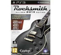 Rocksmith 2014 + Câble PS3 G