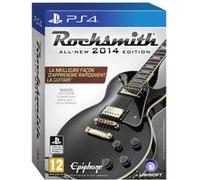 Rocksmith 2014 + Câble PS4 G