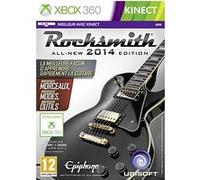 Ubisoft Rocksmith Edition 2014 + Câble Xbox 360