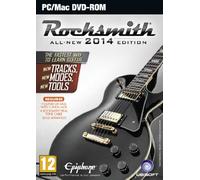 Rocksmith 2014 Edition [import anglais]