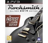 Rocksmith 2014 Edition Import Anglais
