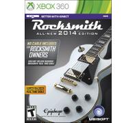 Rocksmith 2014 Edition - No Cable Included for Rocksmith Owners by Ubisoft