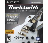 Rocksmith 2014 Edition - No Cable Included Version for Rocksmith Owners - Playstation 3 by Ubisoft
