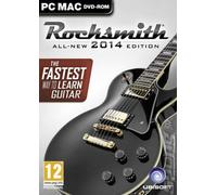 Rocksmith 2014 Edition [Region 2] - DVD NEUF