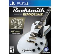 Rocksmith 2014 Edition Remastered
