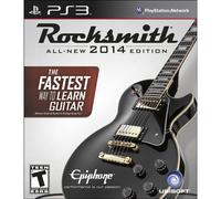 Rocksmith 2014 Edition (Solus)