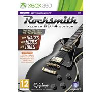 Rocksmith 2014 Edition (Xbox 360) Xbox 360 Standard Edition (Microsoft Xbox 360)