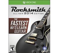 Rocksmith 2014 for Xbox One by UbiSoft