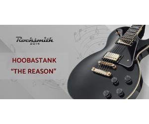 Rocksmith 2014 Hoobastank The Reason DLC (PC)