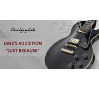 Rocksmith 2014 Janes Addiction Just Because DLC (PC)