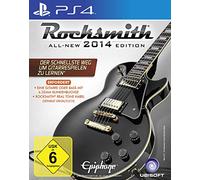 Rocksmith 2014 (ohne Kabel) [PlayStation 4]