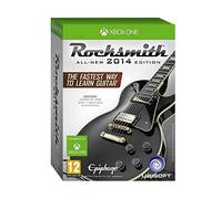 Rocksmith 2014 + Real Tone Cable [import anglais]