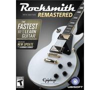 Rocksmith 2014 Remastered Edition Steam Key GLOBAL