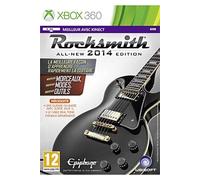 Ubisoft Jeu vidéo Rocksmith Edition 2014 Xbox 360