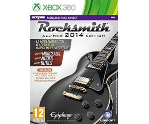 Rocksmith Edition 2014