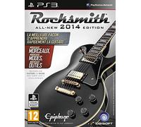 Rocksmith Edition 2014 + Câble