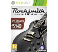 Rocksmith Edition 2014 + Câble Xbox 360