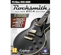 Rocksmith Edition 2014 + Real Tone Cable [import anglais]
