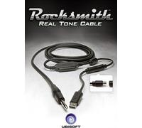 Rocksmith Real Tone Cable - jack 6,35mm - longueur de câble env. 3,4m PC XBOX PS3 PS4