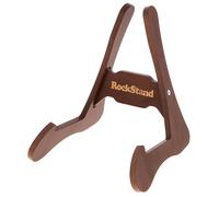 Rockstand Rockstand Ply Wood A-Frame Stand Dark BR