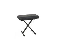 ROCKSTAND RS 22920 Banc De Clavier Premium Noir