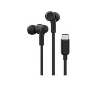 Belkin ROCKSTAR Écouteurs Avec fil Ecouteurs Appels/Musique USB Type-C Noir