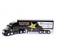Rockstar Energy Husqvarna Factory Racing Team Camion 1:3 2 Model New Ray