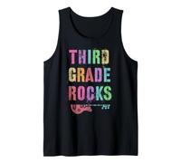 Rockstar Étudiant de 3e Grade Débardeur