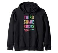 Rockstar Étudiant de 3e Grade Sweat à Capuche