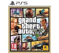 Rockstar Games Grand Theft Auto 5 (PS5)