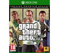 Rockstar Games Grand Theft Auto V : Édition Premium Online