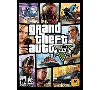 Rockstar Games Grand Theft Auto V for PC