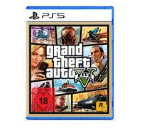 Grand Theft Auto V Ps5