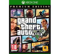 Rockstar Games Grand Theft Auto V Premium Edition Xbox One (Microsoft Xbox One)