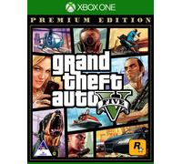 Grand Theft Auto V - Premium Edition Xbox One
