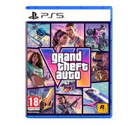 Rockstar Games Grand Theft Auto VI Code en boîte - PS5 - Version française