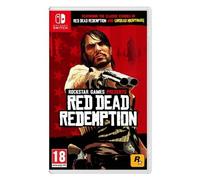 Rockstar Games Jeu SWITCH Red Dead Redemption Numérique