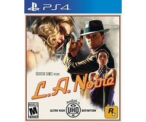 Rockstar Games L.A. Noire (Import)