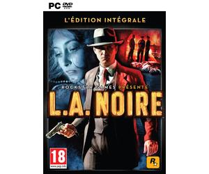 Rockstar Games L.A. Noire - L'Edition Intégrale