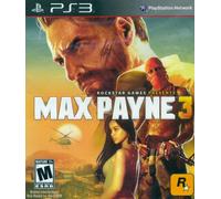 Rockstar Games Max Payne 3 Standard Allemand, Anglais, Espagnol, Fran Ps3