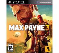 Rockstar Games Max Payne 3 Standard Allemand, Anglais, Espagnol, Fran Ps3