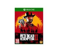 Rockstar Games Red Dead Redemption 2 Standard Xbox One