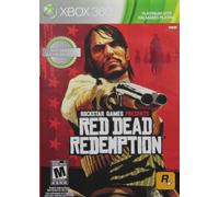 ROCKSTAR GAMES RED DEAD REDEMPTION, XBOX 360 ANGLAIS, ITALIEN