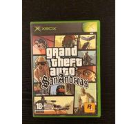 Rockstar, Grand Theft Auto San Andreas (Xbox 360) Jeu vidéo