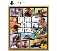 Rockstar - Jeu vidéo - Grand Theft Auto V - PS5 - Blu-ray - Action - PEGI 18+