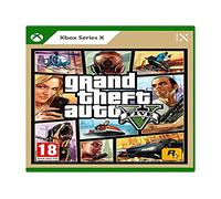 Rockstar - Jeu vidéo Grand Theft Auto V (GTA 5) - Xbox Series X