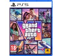 Jeu PS5 TAKE 2 GTA VI