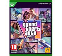 Take 2 - Jeu Xbox Gta Vi